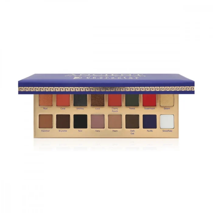 Character Ancient Eyeshadow Palette