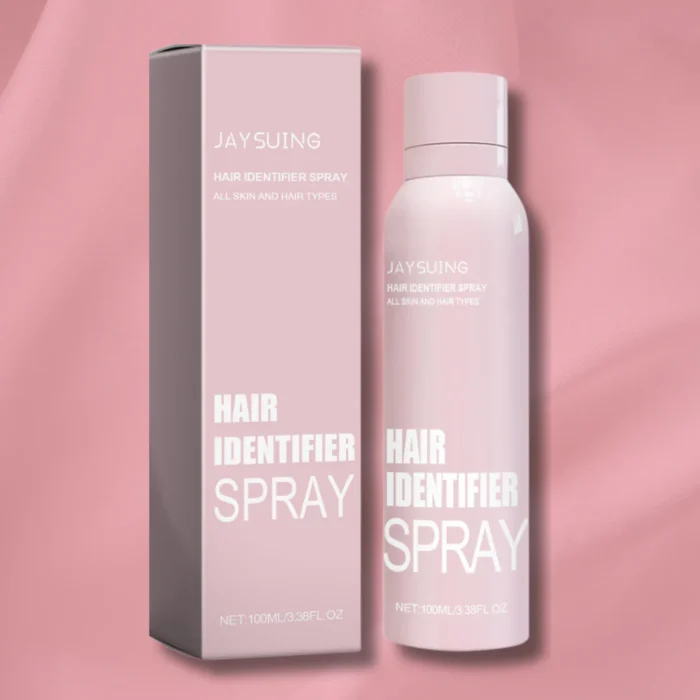Hair Identifier Spray for Face Shaving 114 ml