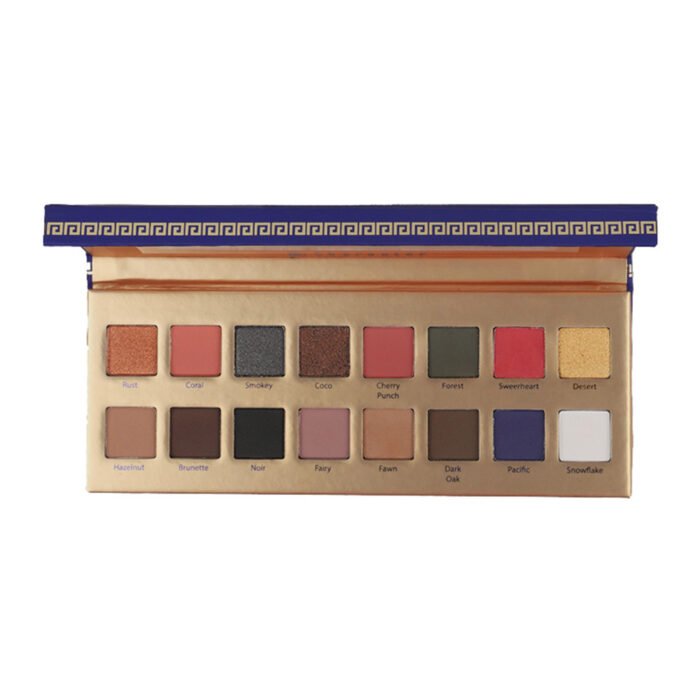 ⁦Character Ancient Eyeshadow Palette⁩ - الصورة ⁦3⁩