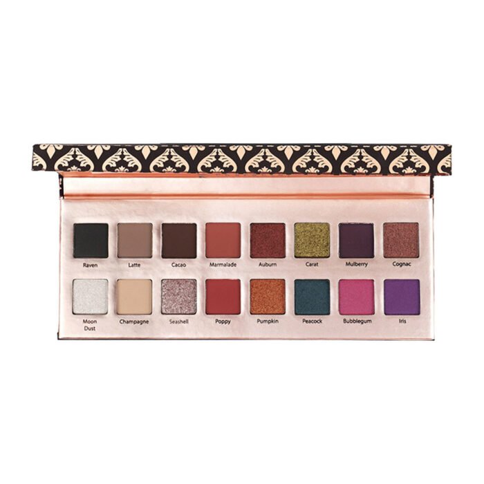 Character Classic Eyeshadow Palette