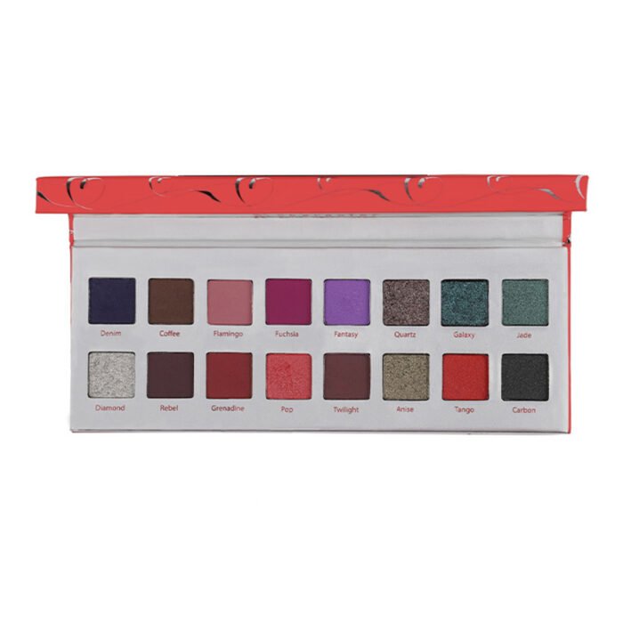 ⁦Character Modern Eyeshadow Palette⁩ - الصورة ⁦3⁩