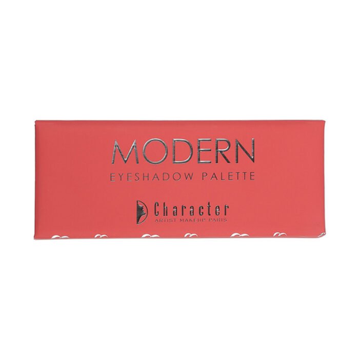 ⁦Character Modern Eyeshadow Palette⁩ - الصورة ⁦2⁩