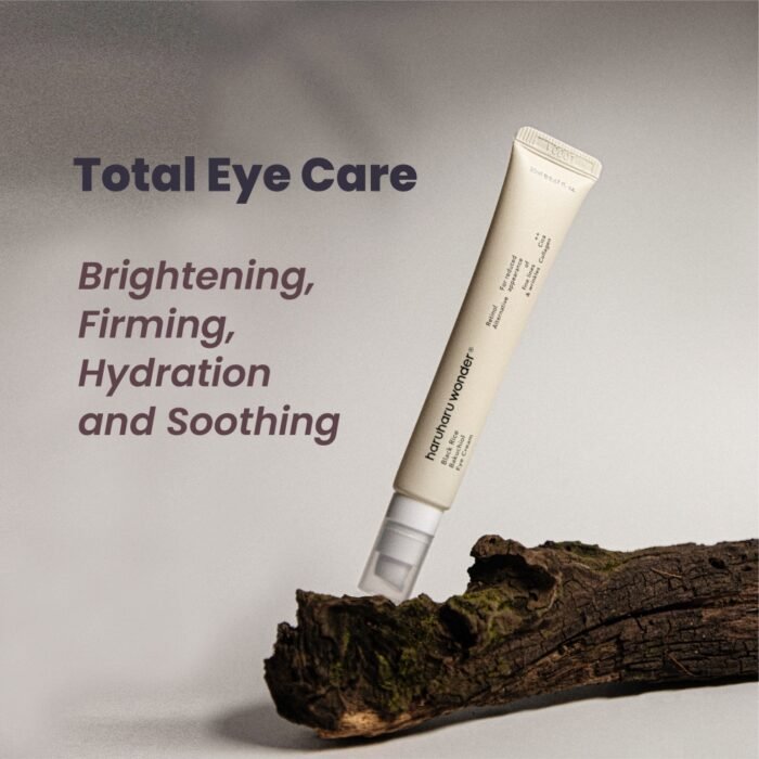 ⁦haruharu wonder Black Rice Bakuchiol Eye Cream, 20ml⁩ - الصورة ⁦5⁩