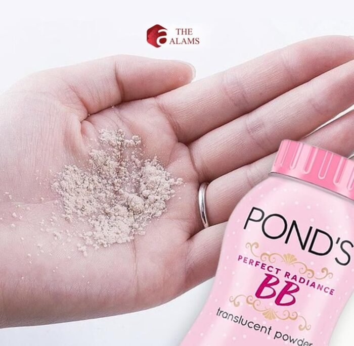 ⁦Pond's Magic Powder Double Face Skin Natural UV Protection Radiant Blemish 50 g⁩ - الصورة ⁦2⁩