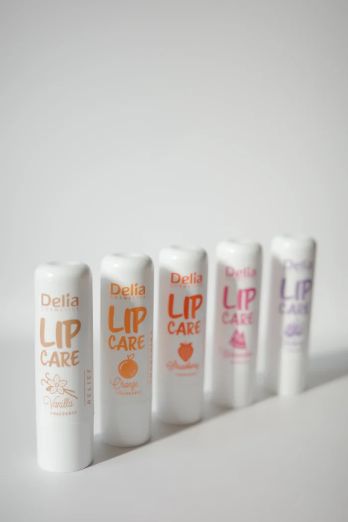 ⁦Delia Nourishing and Protective Lip Care Fruity Fragrances⁩ - الصورة ⁦4⁩