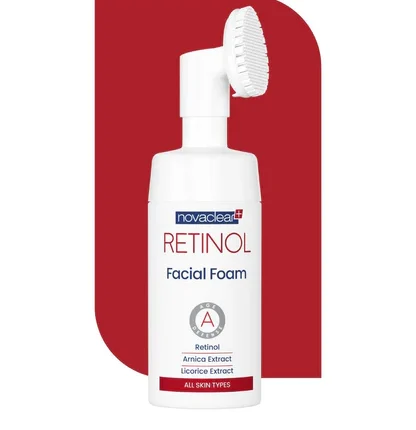 NOVACLEAR RETINOL FACIAL FOAM