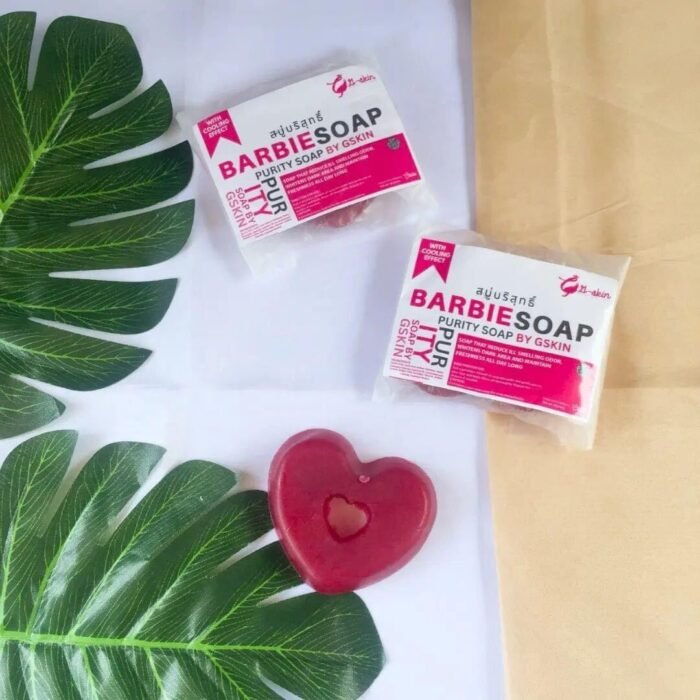⁦Barbie Soap (Barbilat) Virginity Soap by GSkin⁩ - الصورة ⁦4⁩