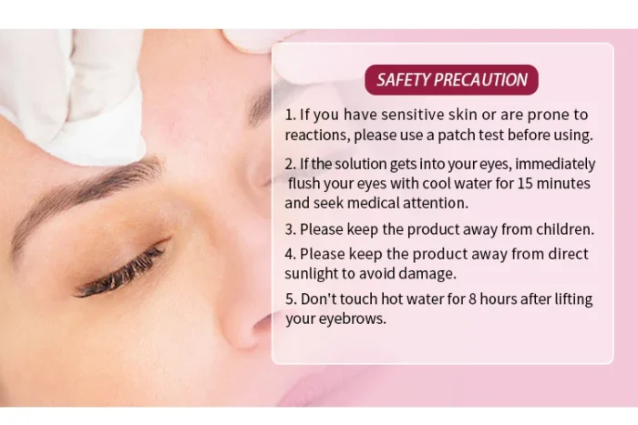 ⁦ICONSIGN Brow Lift Kit⁩ - الصورة ⁦5⁩