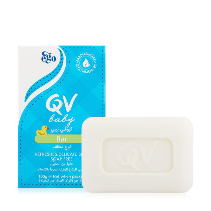 QV Baby Soap - 100g
