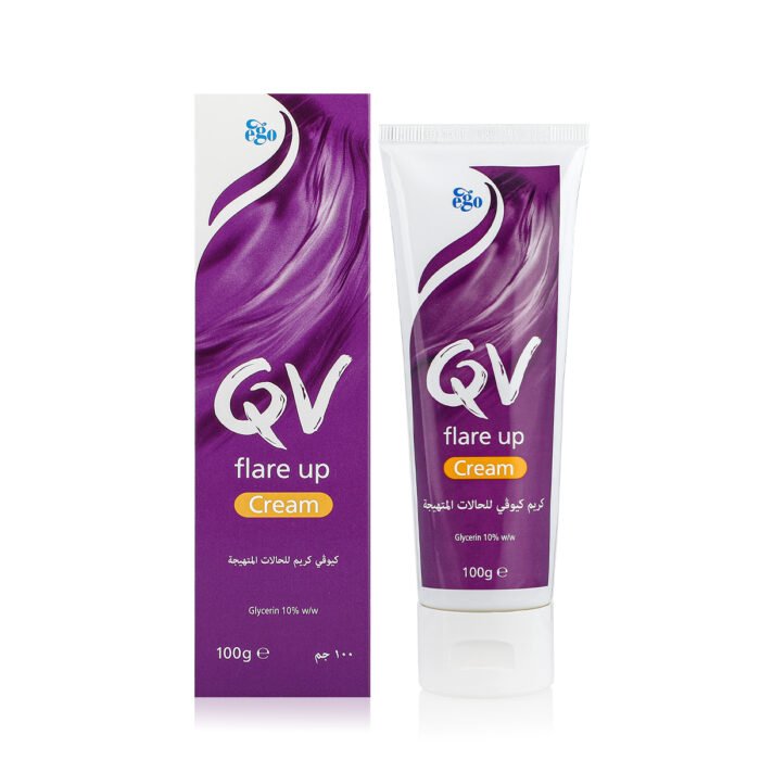 QV Flare Up Cream - 100g