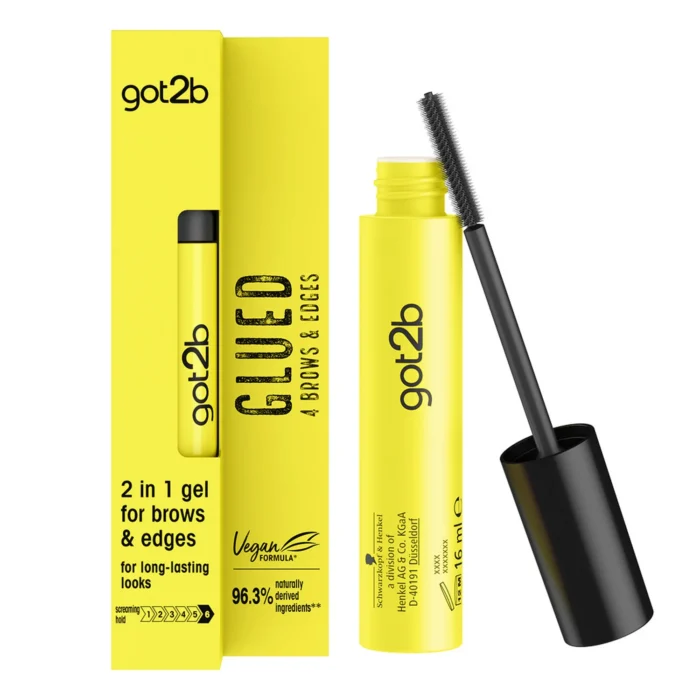 ⁦Got2b Glued 4 Edges & Brows - 16ml⁩ - الصورة ⁦2⁩