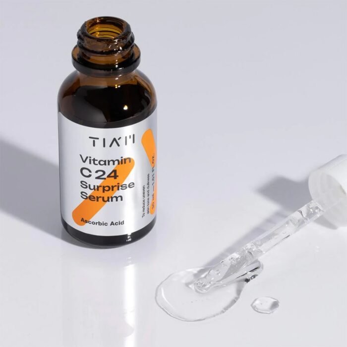 ⁦TIAM Vitamin C 24 Surprise Serum 30ml⁩ - الصورة ⁦2⁩