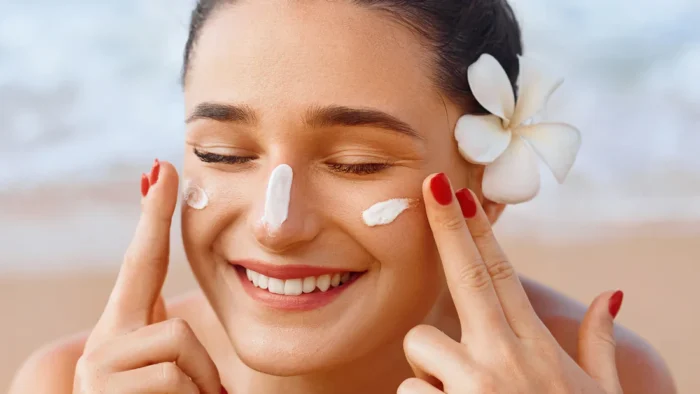 ⁦Skin Doctor Sunblock Cream Spf60 50Ml⁩ - الصورة ⁦3⁩