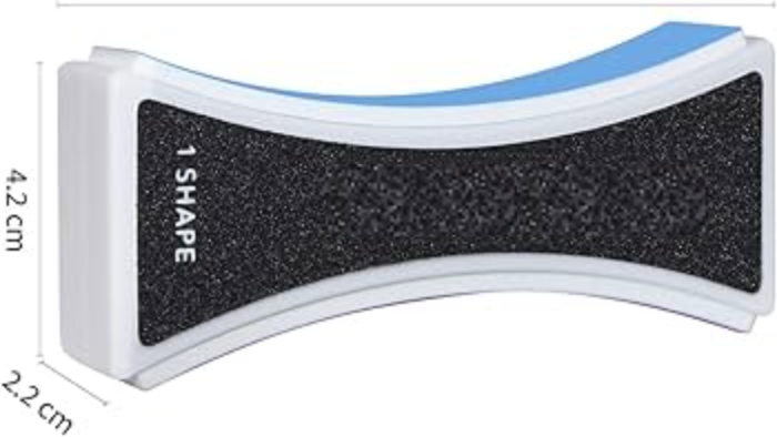 Nail File Set Nail Buffer for Shaping Polishing 4 way