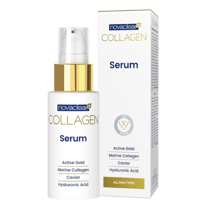 ⁦Novaclear Collagen Serum 30ml⁩ - الصورة ⁦3⁩