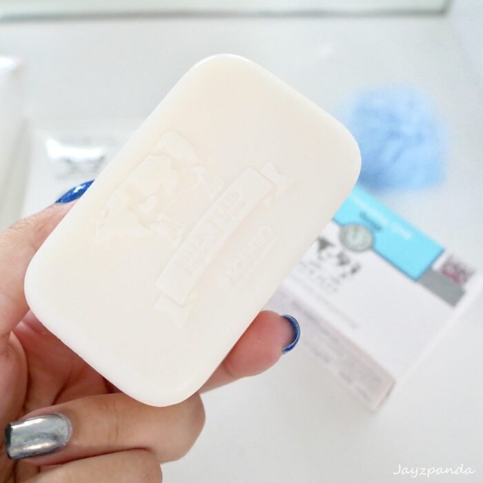 ⁦Beauty Buffet Milk Plus Whitening Soap Q10⁩ - الصورة ⁦2⁩