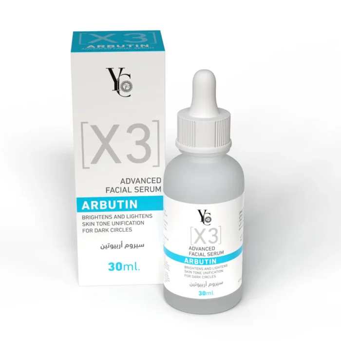 ⁦YC Advanced Arbutin Facial Serum - 30ml⁩ - الصورة ⁦2⁩
