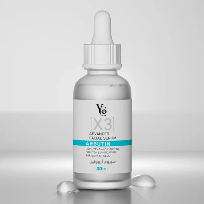 YC Advanced Arbutin Facial Serum - 30ml