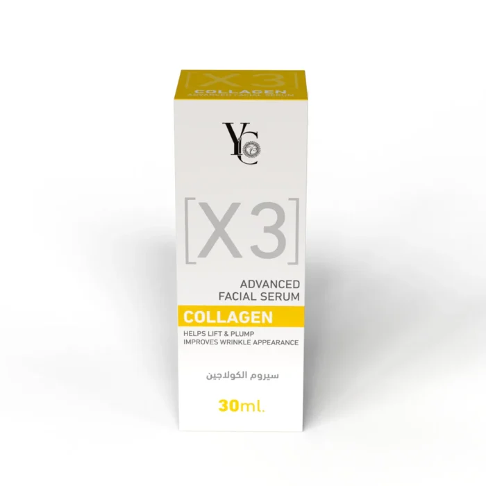 ⁦YC Advanced Collagen Facial Serum - 30ml⁩ - الصورة ⁦6⁩