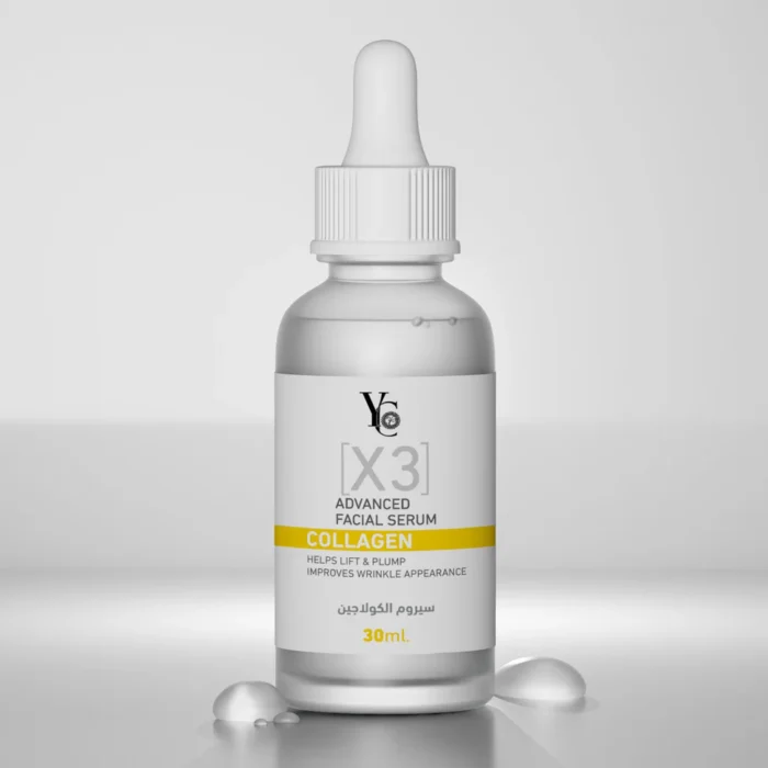 YC Advanced Collagen Facial Serum - 30ml