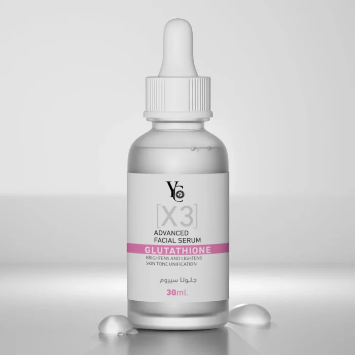 YC Advanced Glutathione Facial Serum - 30ml