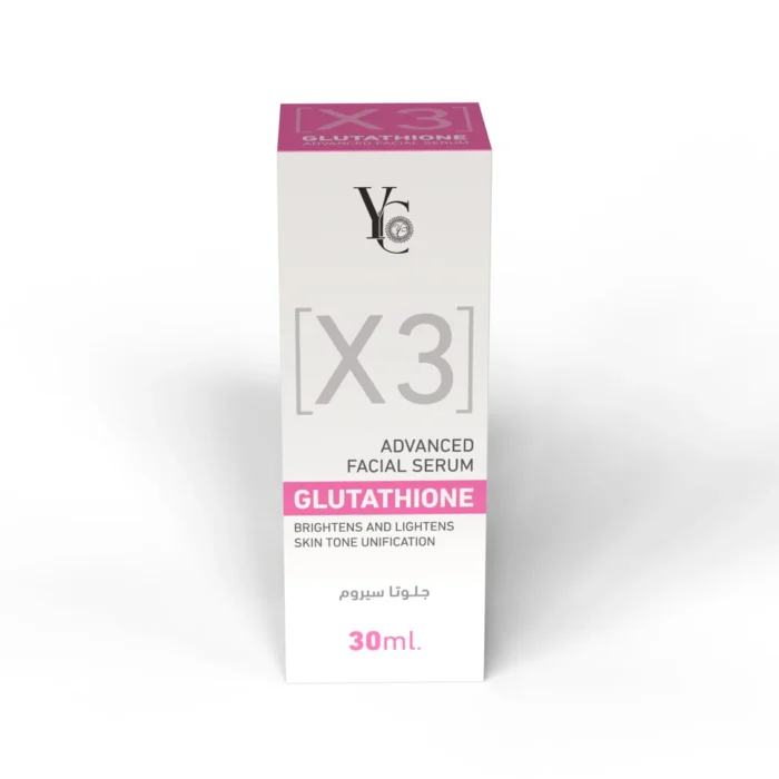 ⁦YC Advanced Glutathione Facial Serum - 30ml⁩ - الصورة ⁦6⁩