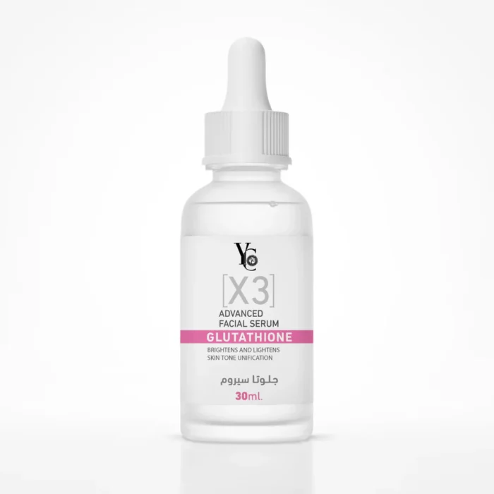 ⁦YC Advanced Glutathione Facial Serum - 30ml⁩ - الصورة ⁦7⁩
