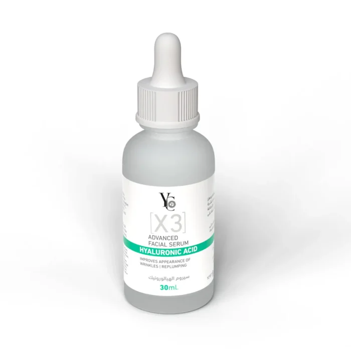 ⁦YC Advanced Hyaluronic Acid Face Serum - 30ml⁩ - الصورة ⁦5⁩