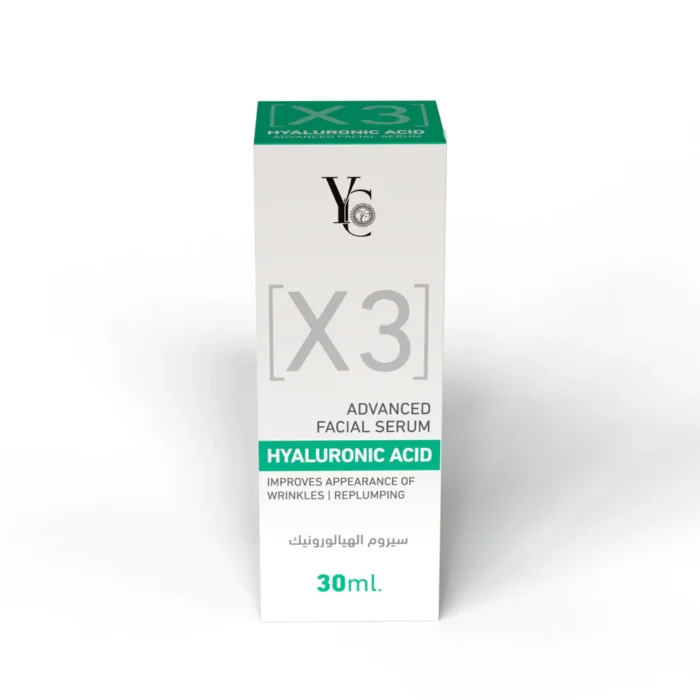 ⁦YC Advanced Hyaluronic Acid Face Serum - 30ml⁩ - الصورة ⁦4⁩