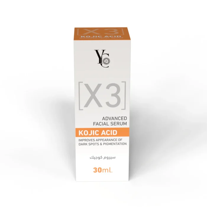 ⁦YC Advanced Facial Serum - Kojic Acid 30ml⁩ - الصورة ⁦6⁩