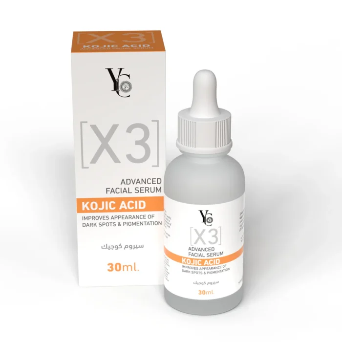 ⁦YC Advanced Facial Serum - Kojic Acid 30ml⁩ - الصورة ⁦2⁩