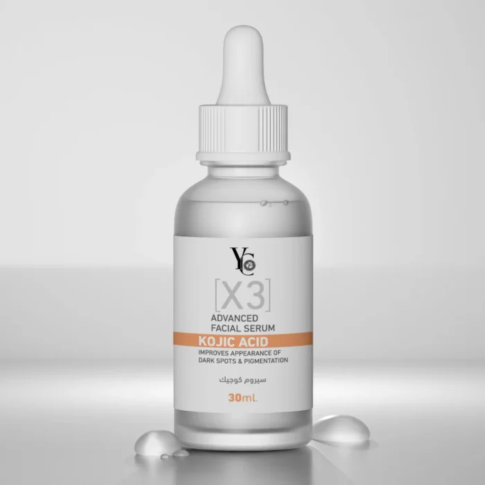 YC Advanced Facial Serum - Kojic Acid 30ml