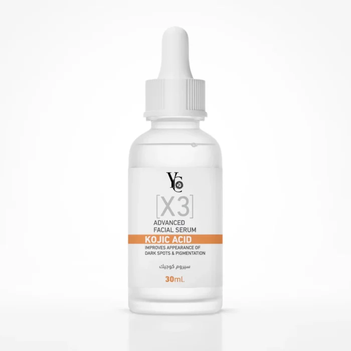 ⁦YC Advanced Facial Serum - Kojic Acid 30ml⁩ - الصورة ⁦7⁩
