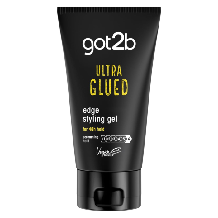 Got2b Ultra Glued Styling Gel For Edges 150ml