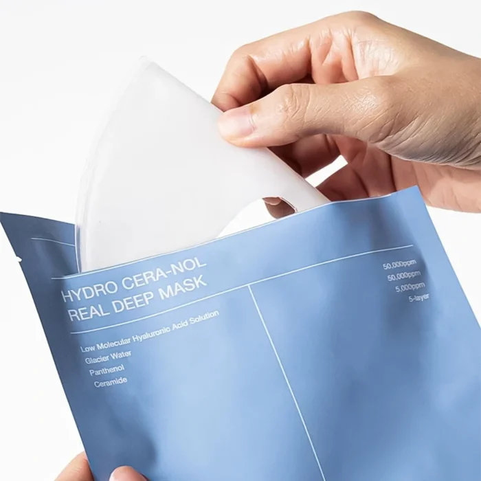 ⁦Biodance Hydro Cera-nol Real Deep Mask (4 sheets)⁩ - الصورة ⁦3⁩