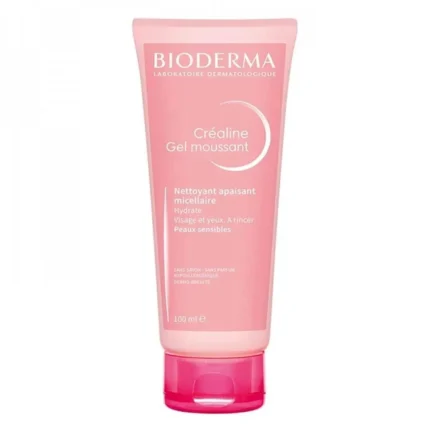Bioderma Sensibio Gel Moussant 100 ml