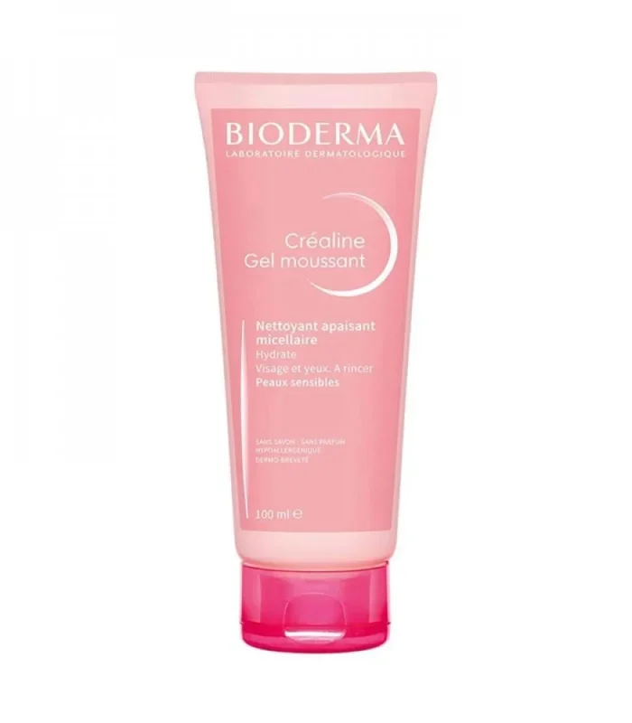 Bioderma Sensibio Gel Moussant 100 ml