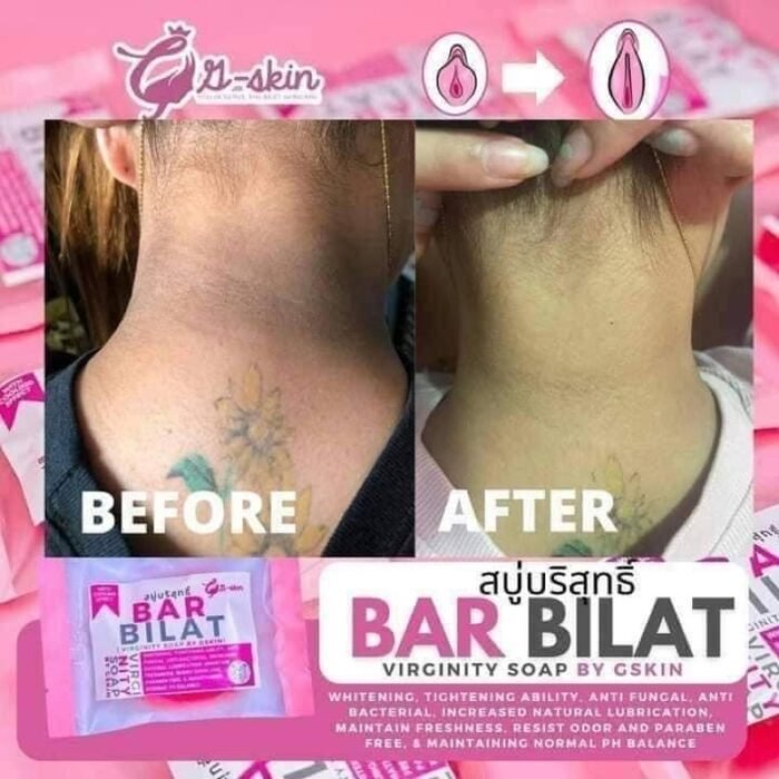 ⁦Barbie Soap (Barbilat) Virginity Soap by GSkin⁩ - الصورة ⁦5⁩