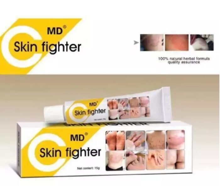 ⁦MD SKIN FIGHTER CREAM 15g⁩ - الصورة ⁦2⁩