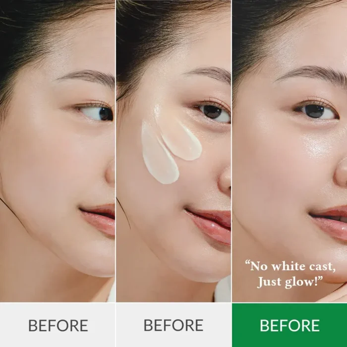 ⁦Dr. Altea Pure Green Tea Sunscreen⁩ - الصورة ⁦5⁩