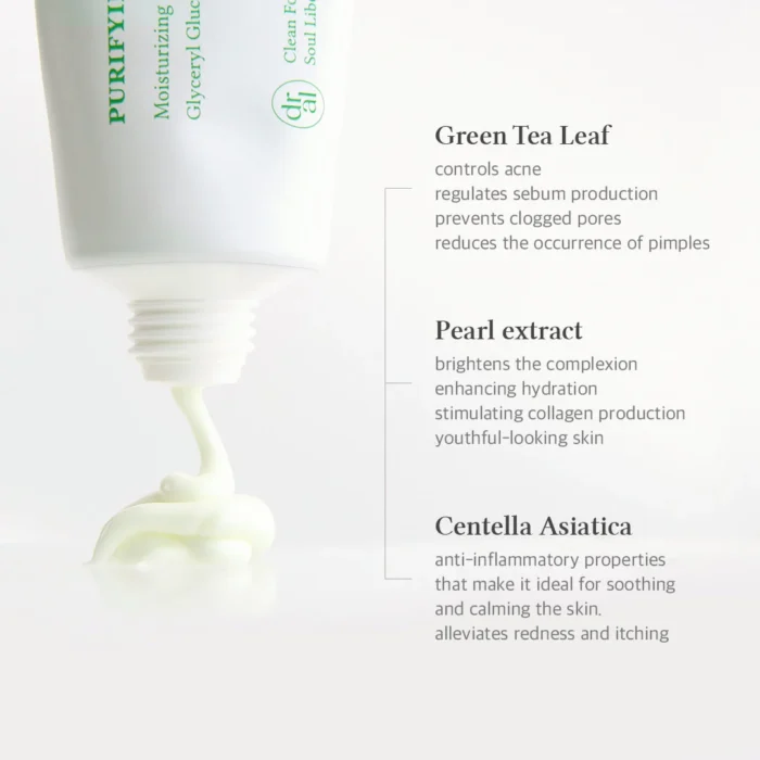 ⁦Dr. Altea Pure Green Tea Sunscreen⁩ - الصورة ⁦6⁩