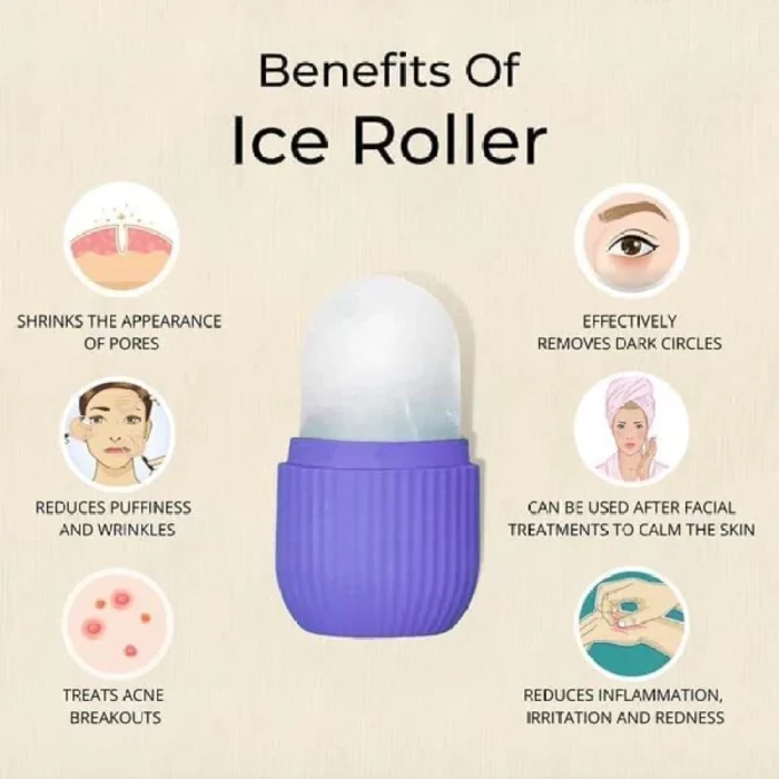⁦Silicone Cleansing Ice Lattice⁩ - الصورة ⁦7⁩