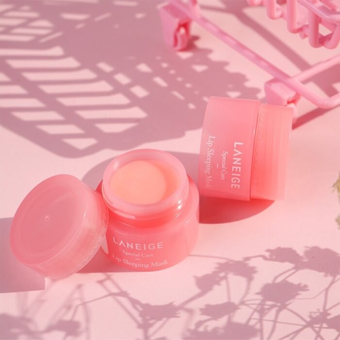 ⁦Laneige Lip Sleeping Mask BERRY⁩ - الصورة ⁦3⁩