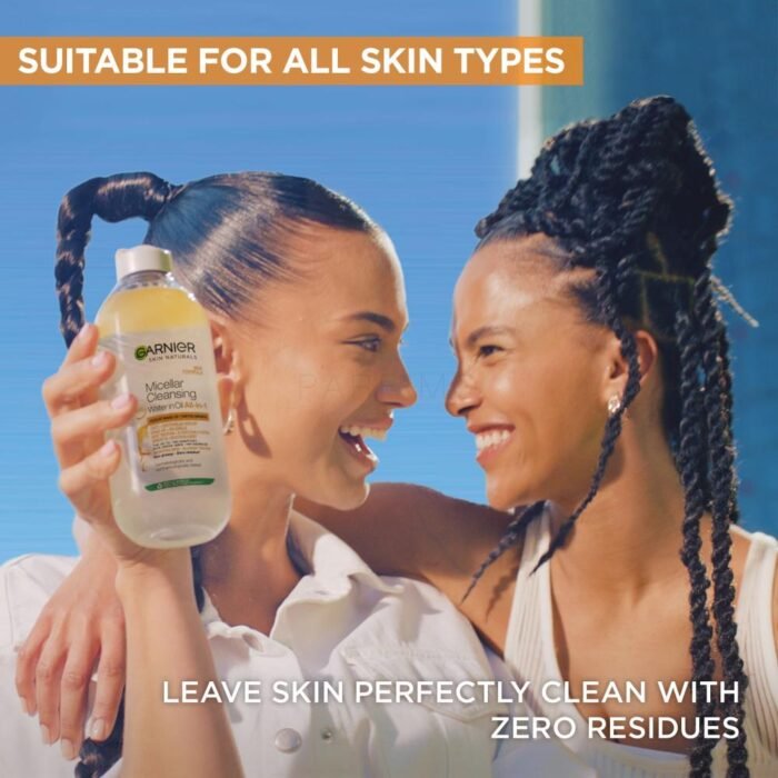 ⁦GARNIER MICELLAR WATER⁩ - الصورة ⁦3⁩