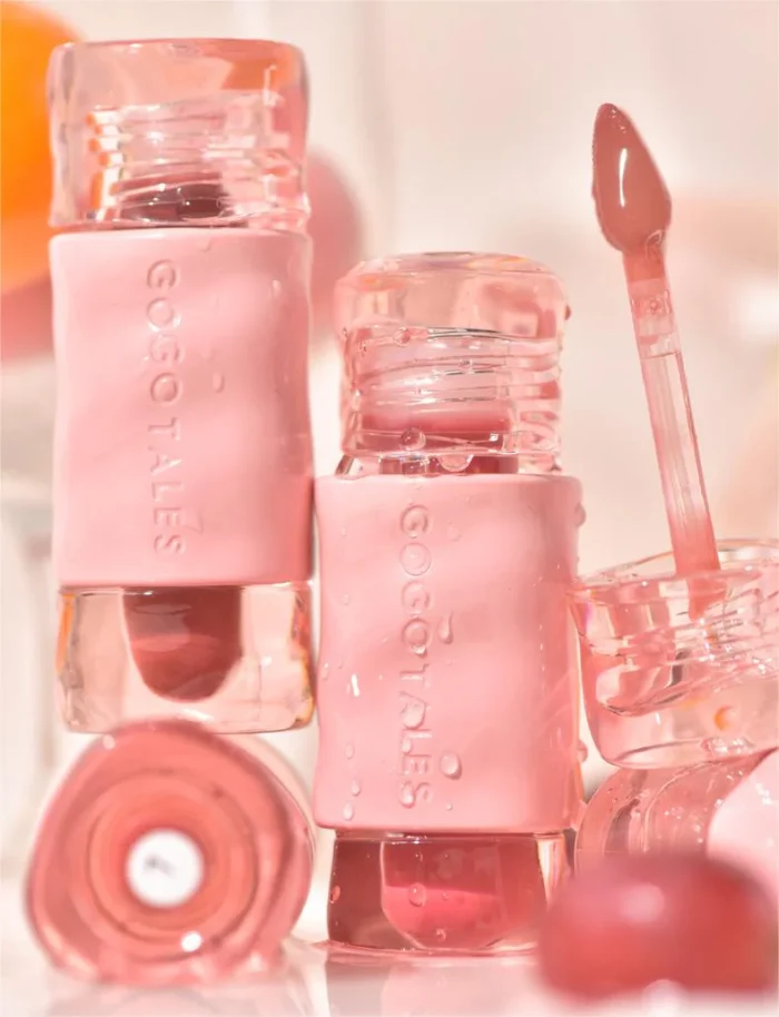 GOGOTALES Translucent Glaze Light Lip Gloss