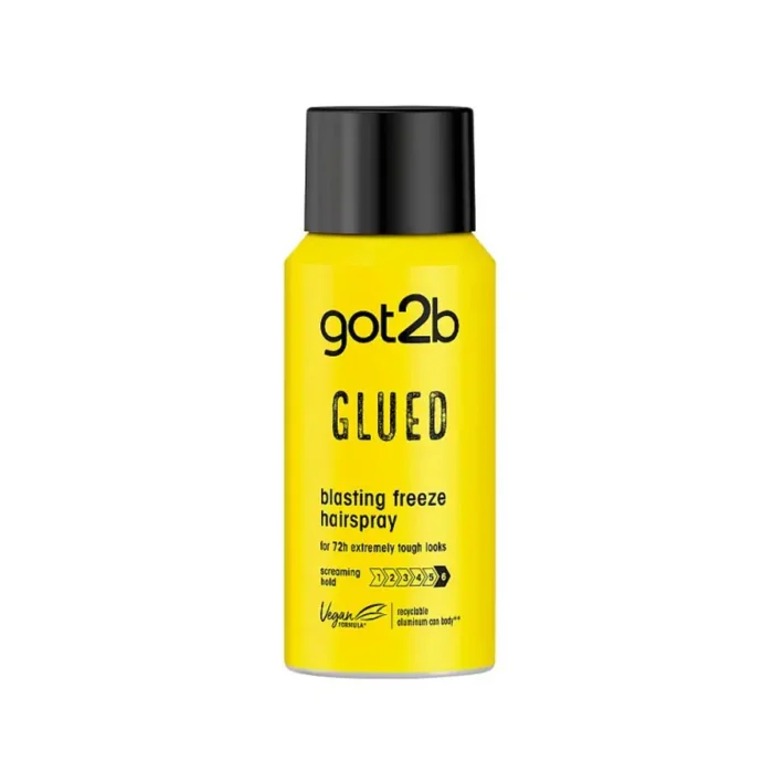 got2b Glued Blasting Freeze Hold Hairspray 100ml