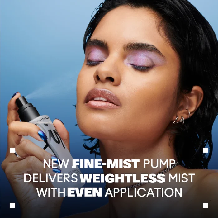⁦MAC Fix + Multitasking Setting Spray 100ml⁩ - الصورة ⁦8⁩