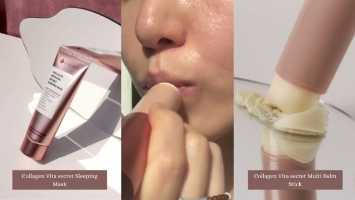 ⁦K-Secret Collagen Vita Secret Multi Balm 11g⁩ - الصورة ⁦2⁩
