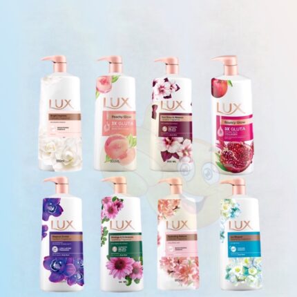 Lux Perfumed Body Wash