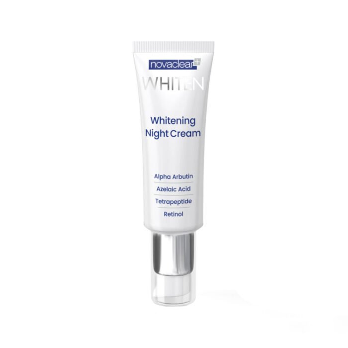 ⁦Novaclear Whitening Night Cream, 50 ML⁩ - الصورة ⁦2⁩